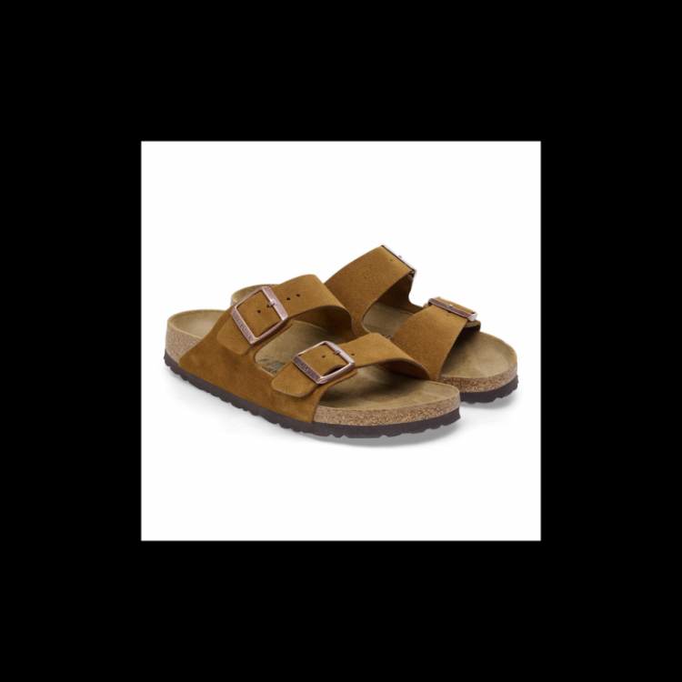 ARIZONA SOFT FOOTBED - Mink
