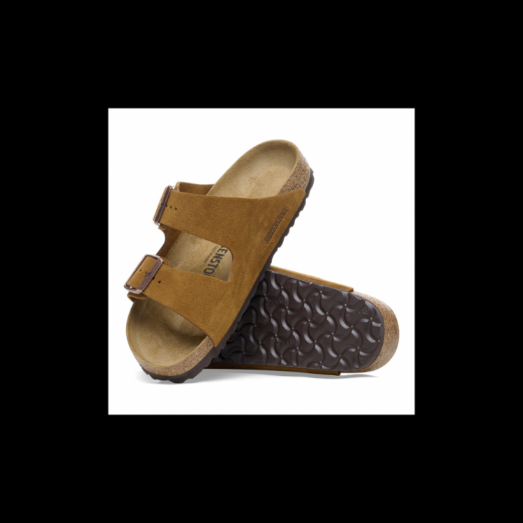 ARIZONA SOFT FOOTBED - Mink
