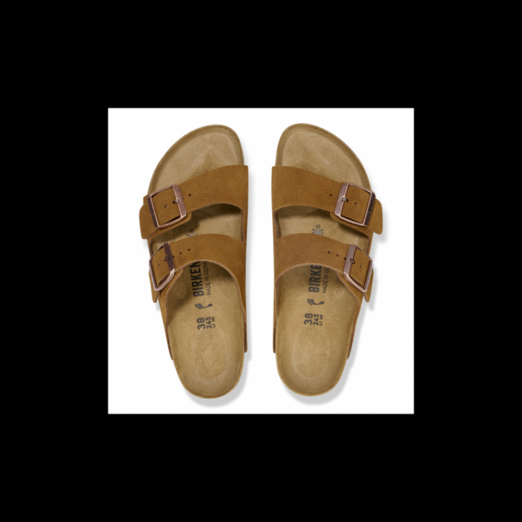 ARIZONA SOFT FOOTBED - Mink