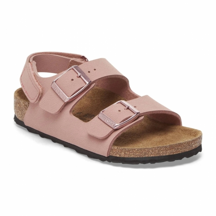 Milano Kids - Pink Clay