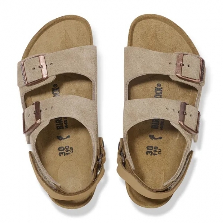 Milano Kids - Taupe