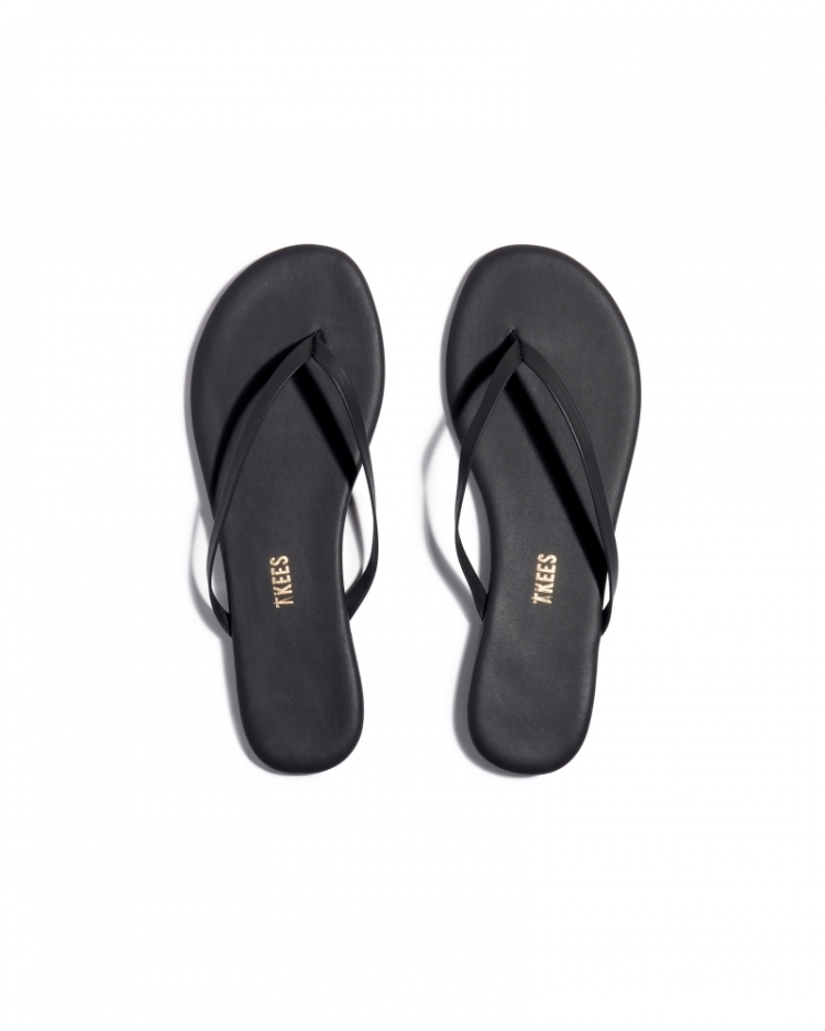 Solids - Washed Black