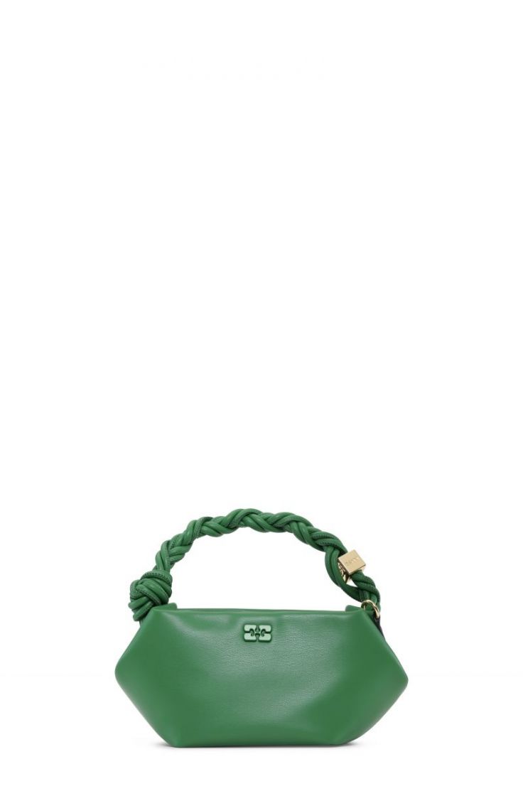Ganni Bou Bag Mini - Juniper