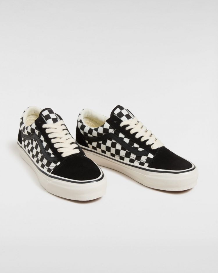 LX Old Skool - CHECKERBOARD