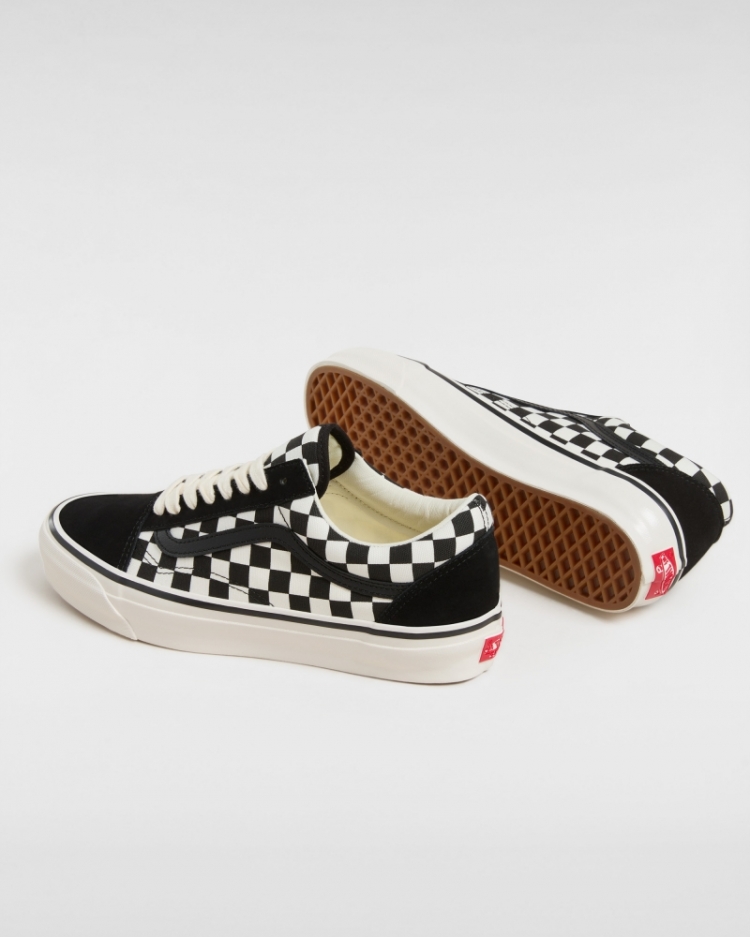 LX Old Skool - CHECKERBOARD