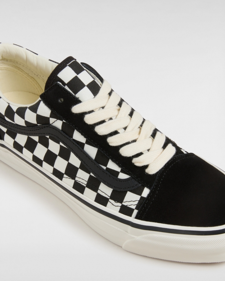 LX Old Skool - CHECKERBOARD