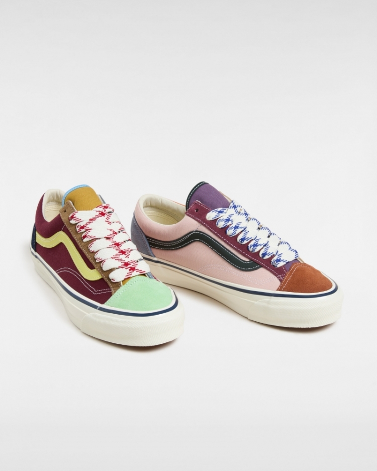 LX Old Skool - BLOCK