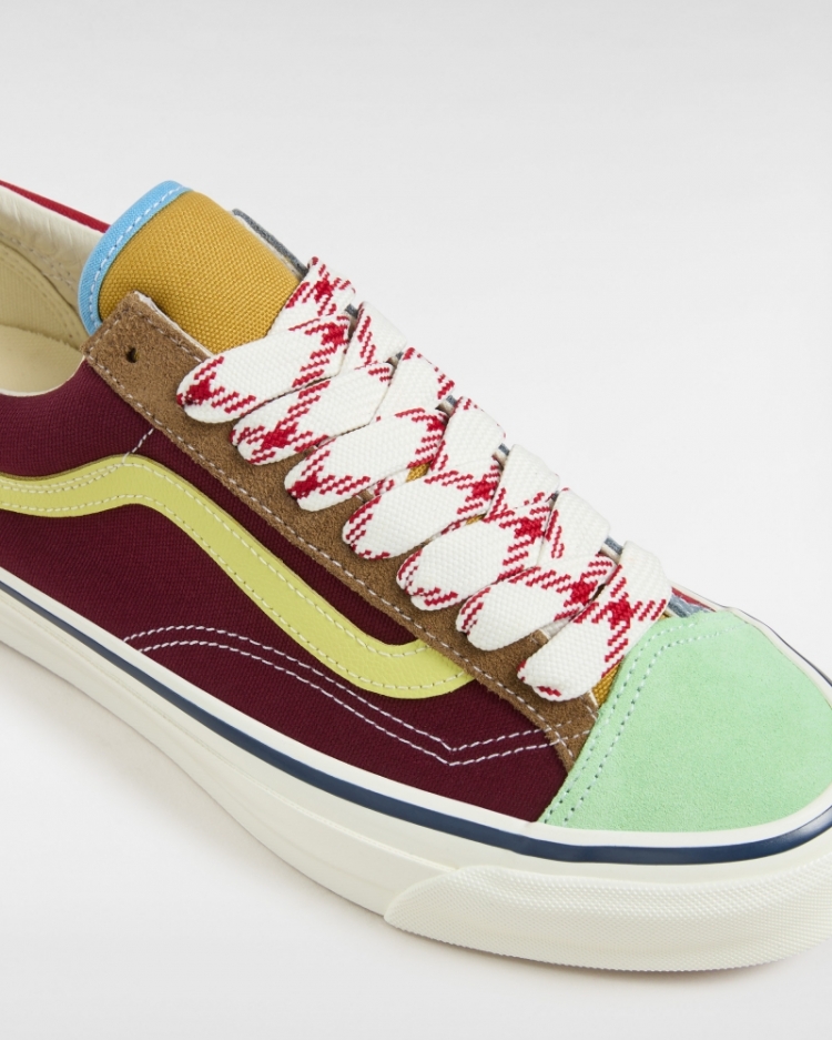 LX Old Skool - BLOCK