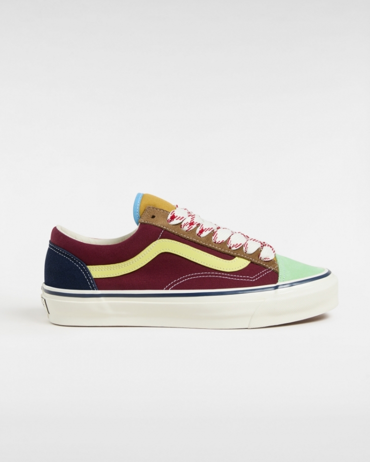 LX Old Skool - BLOCK