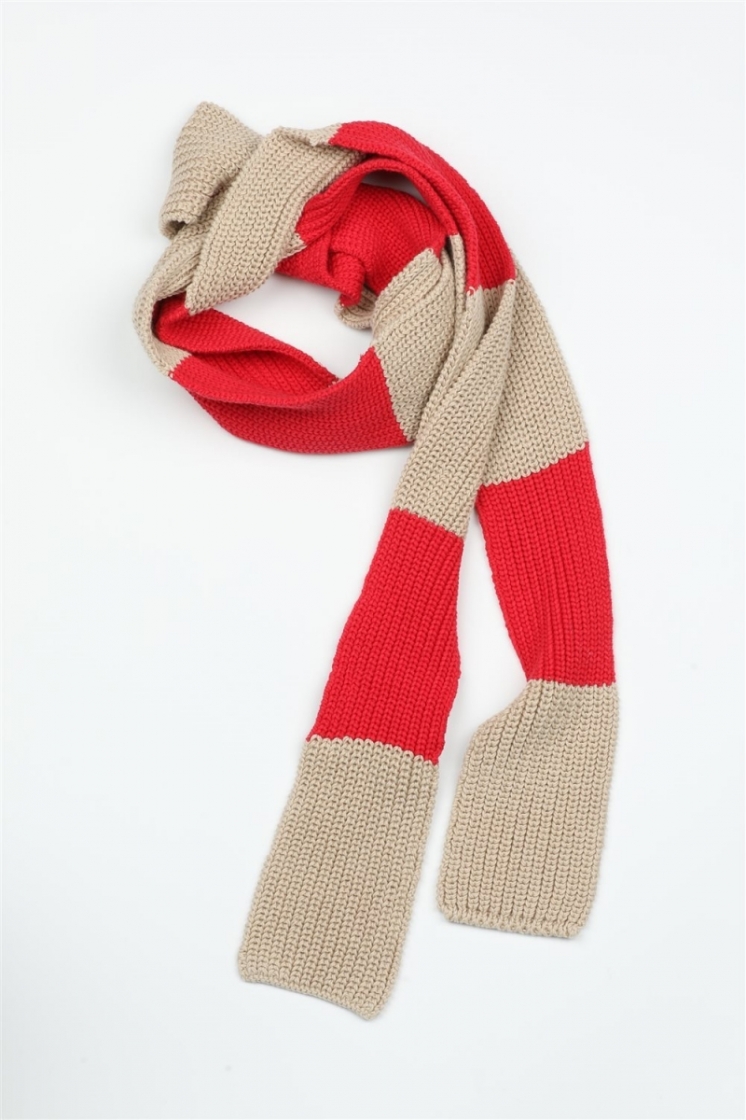 KNITTED SCARF 4635