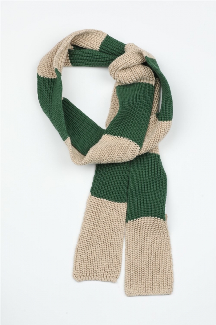 KNITTED SCARF 5340