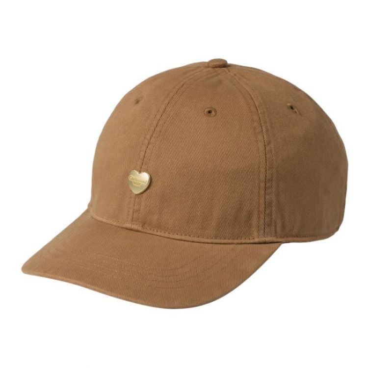 Heart Metal Cap 1K6XX Natural /