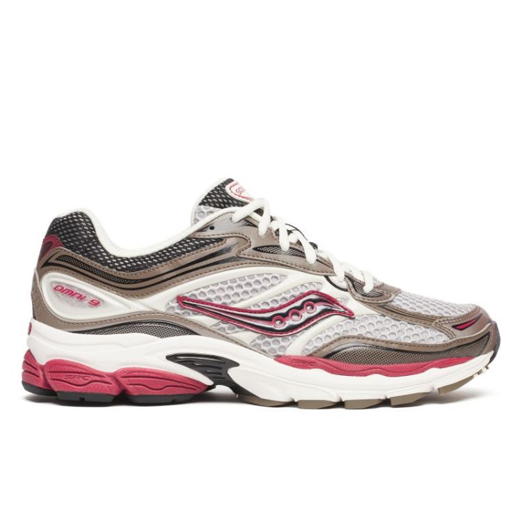 PROGRID OMNI 9 200 BROWN/RED
