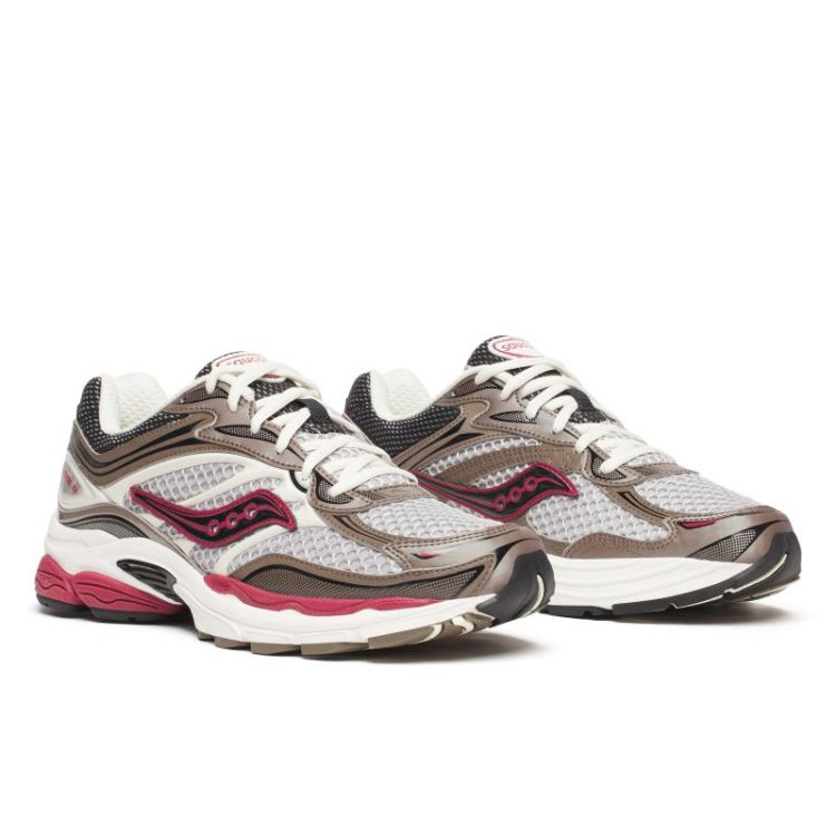 PROGRID OMNI 9 200 BROWN/RED