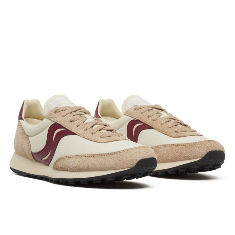 TRAINER 80 250 BEIGE/BURGU