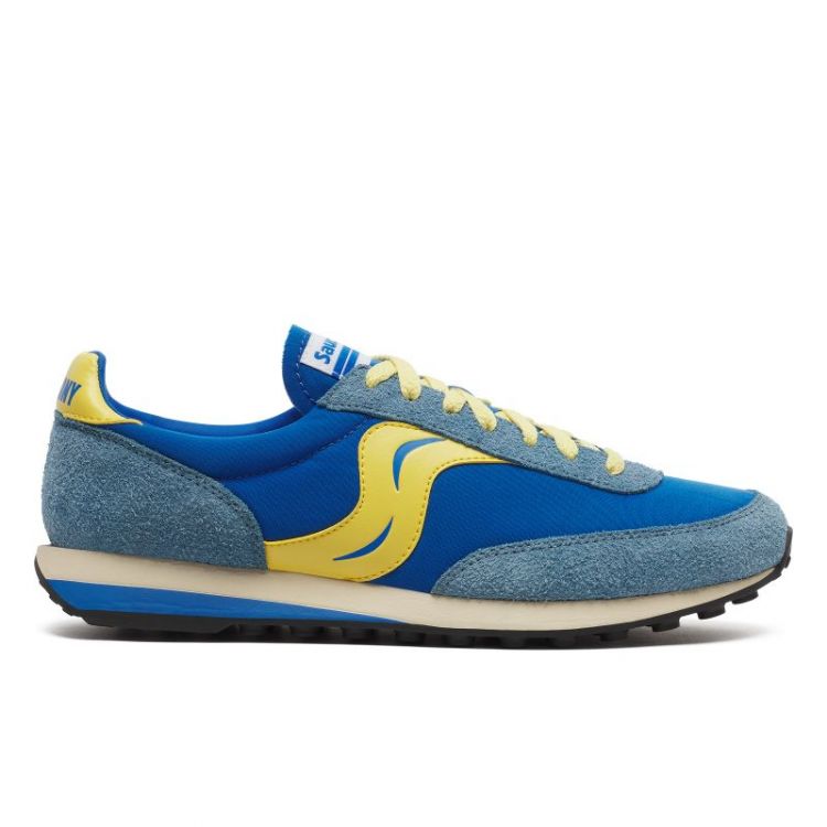 TRAINER 80 400 BLUE/MUSTAR