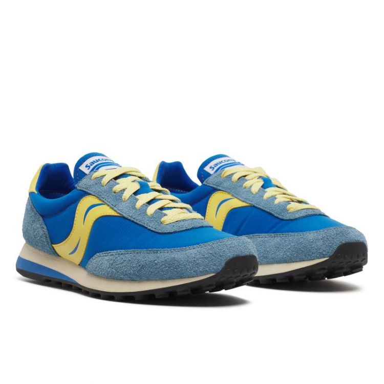 TRAINER 80 400 BLUE/MUSTAR