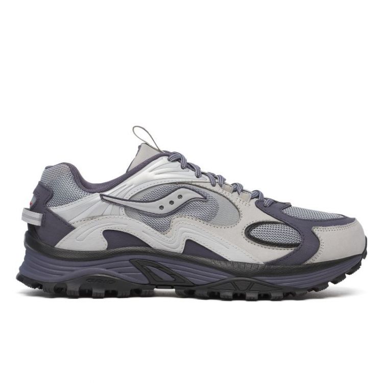 GRID AURA X 20 GREY/SILVER