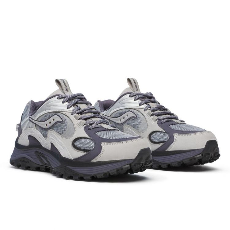 GRID AURA X 20 GREY/SILVER