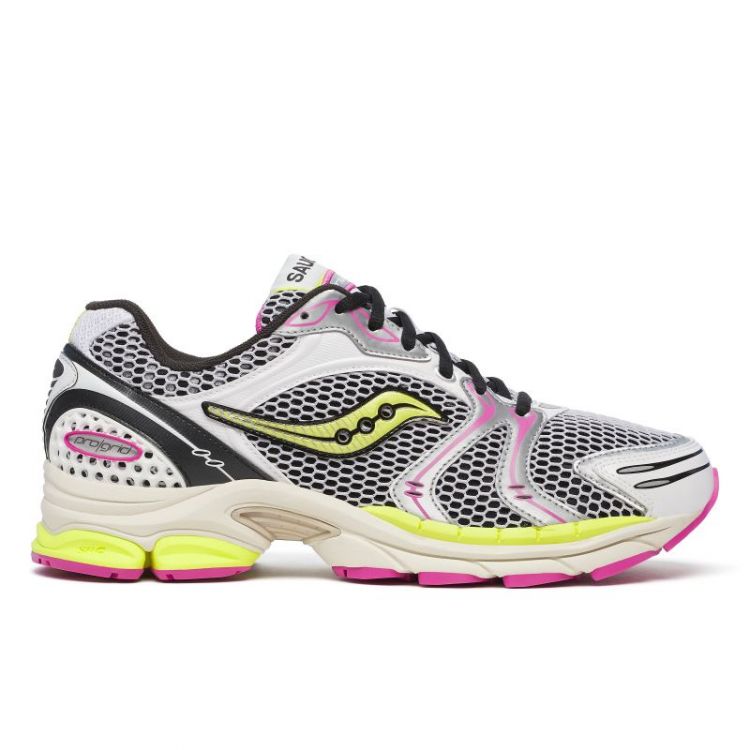 PROGRID TRIUMPH 4 100 WHITE/FLUO