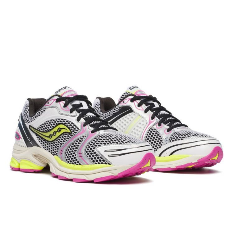 PROGRID TRIUMPH 4 100 WHITE/FLUO