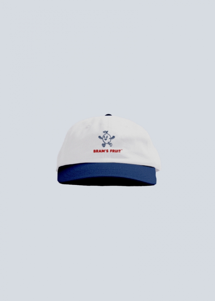 Lemon Cap - Navy