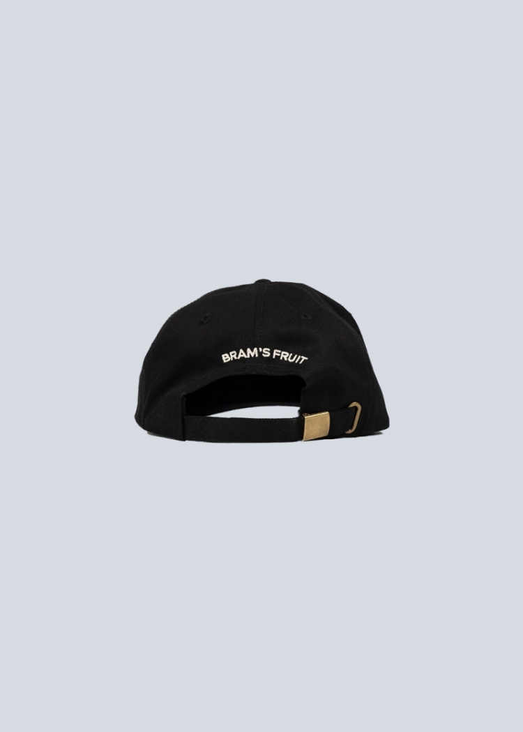 Lemon Cap - Black