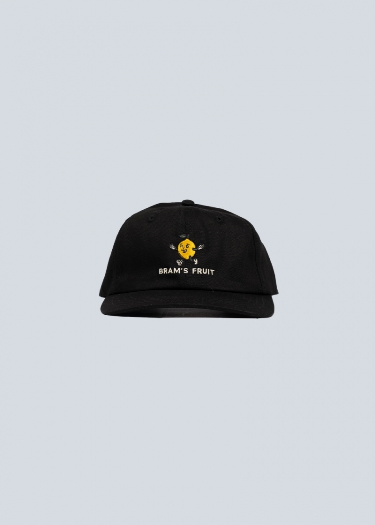 Lemon Cap - Black