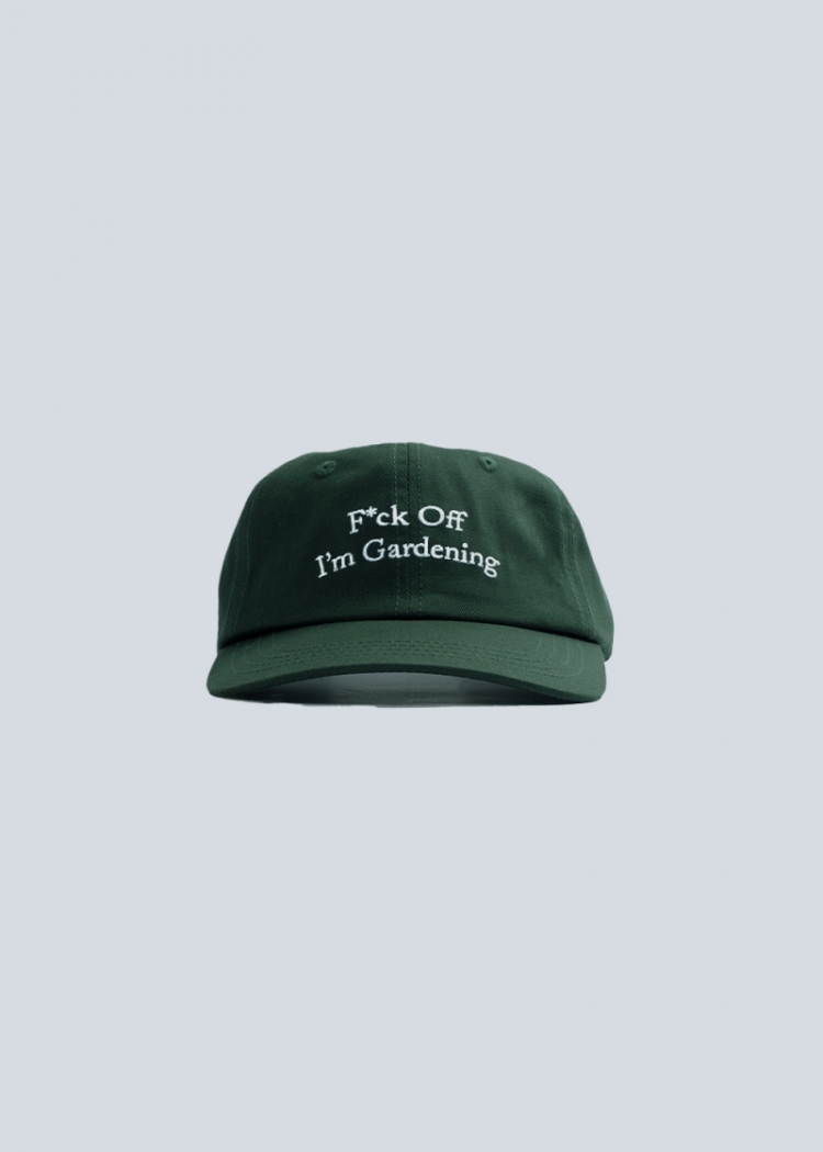 F*ck Off Cap - Green