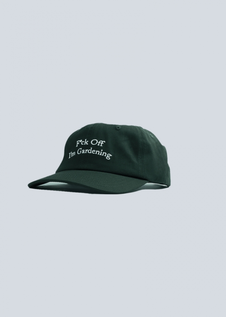 F*ck Off Cap - Green
