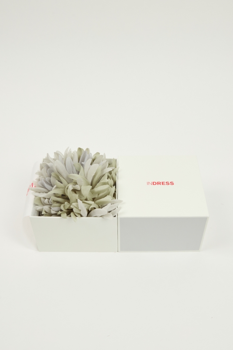 Coquelicot - Almond