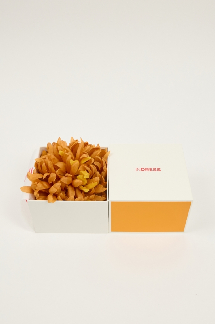 Coquelicot - Gold