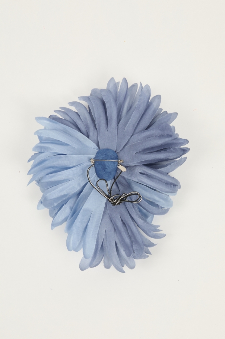 Coquelicot - Light Blue