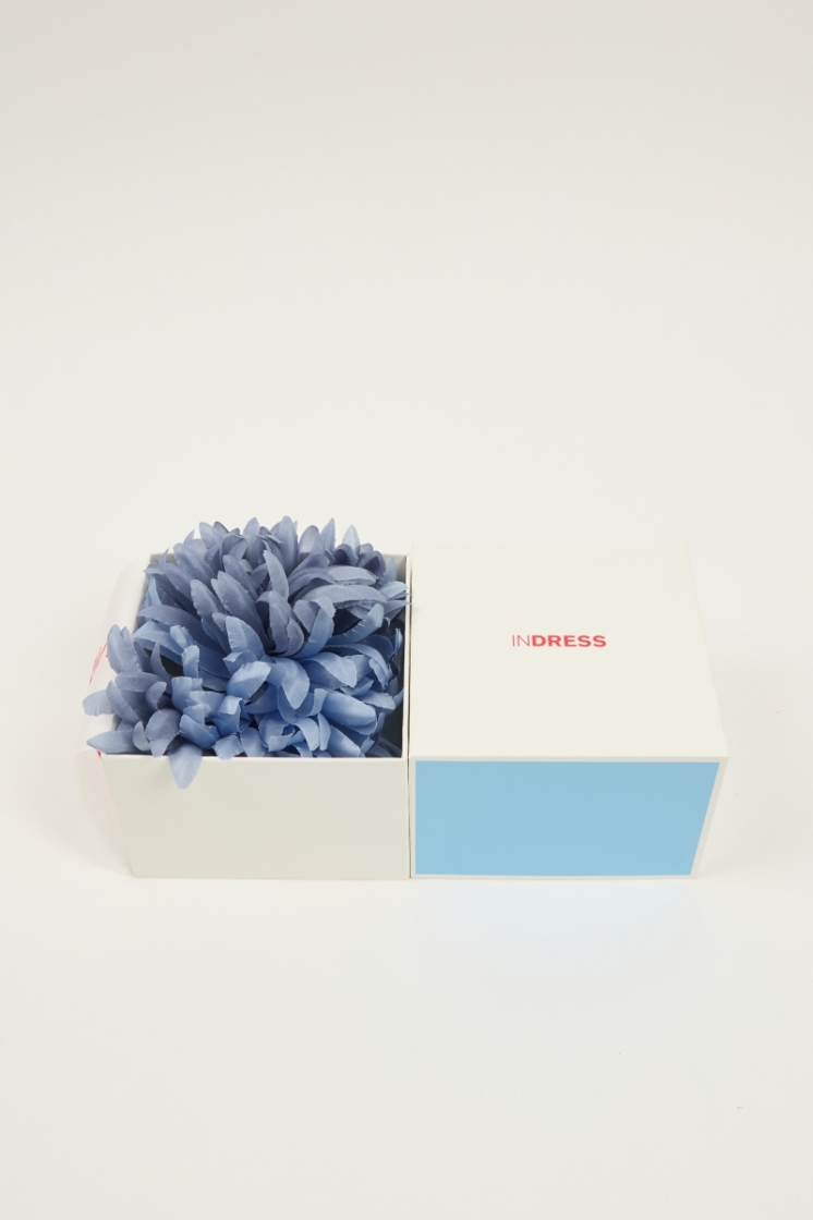 Coquelicot - Light Blue