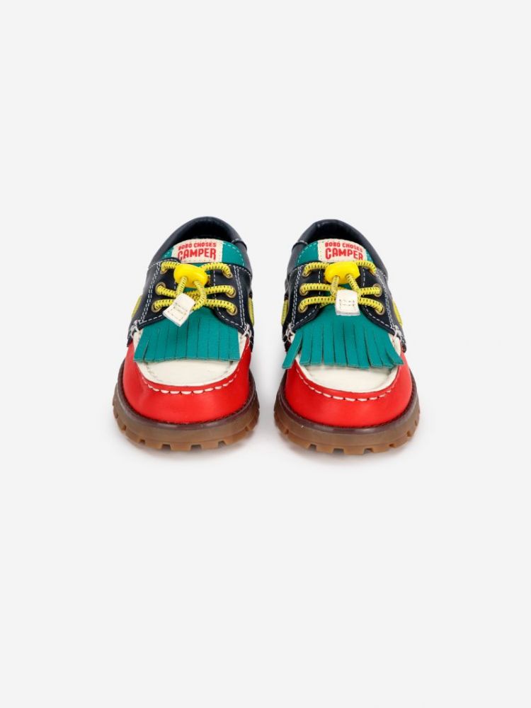 Bobo Choses x Camper Compas Na 991 MULTICOLOR