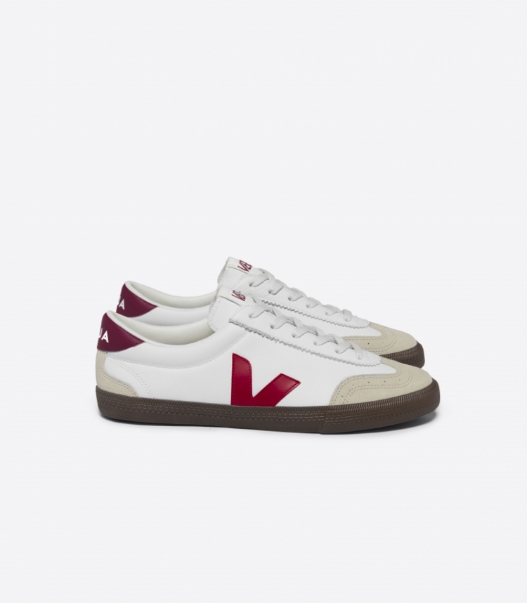 VOLLEY WHITE_PEKIN_BAR