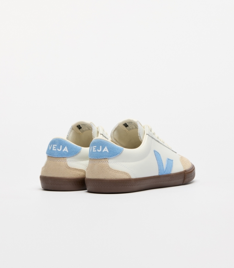 VOLLEY WHITE_AQUA_BARK