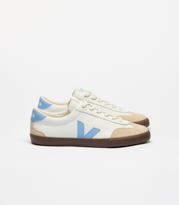 VOLLEY WHITE_AQUA_BARK