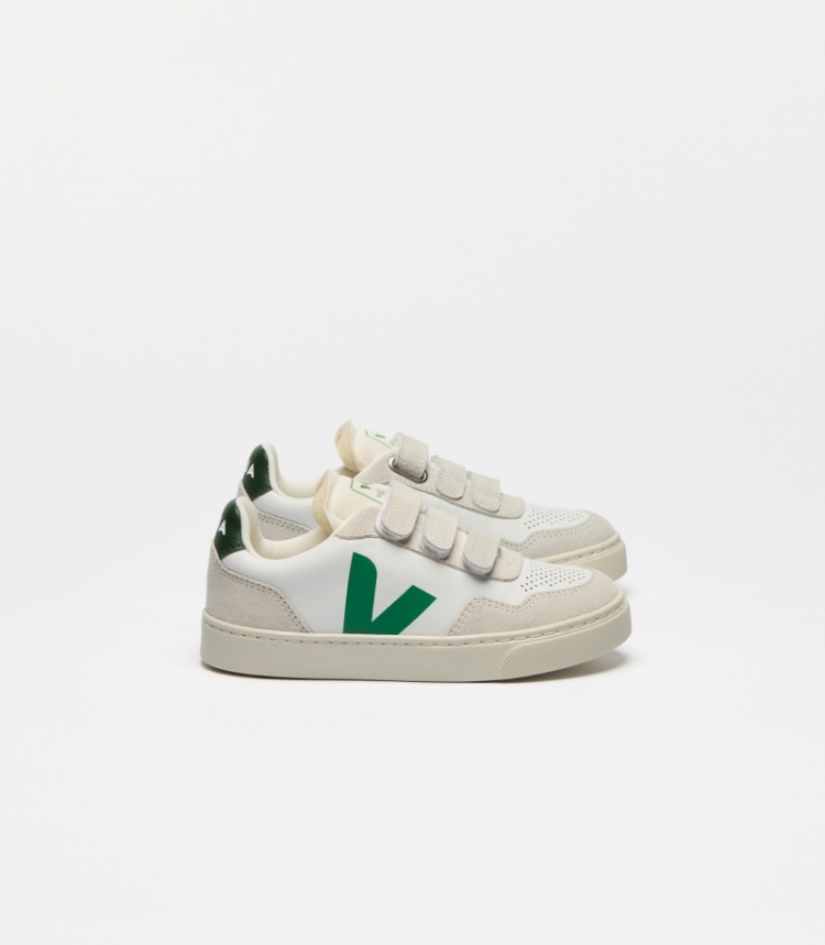 SMALL V-90 EXTRA-WHITE_EME