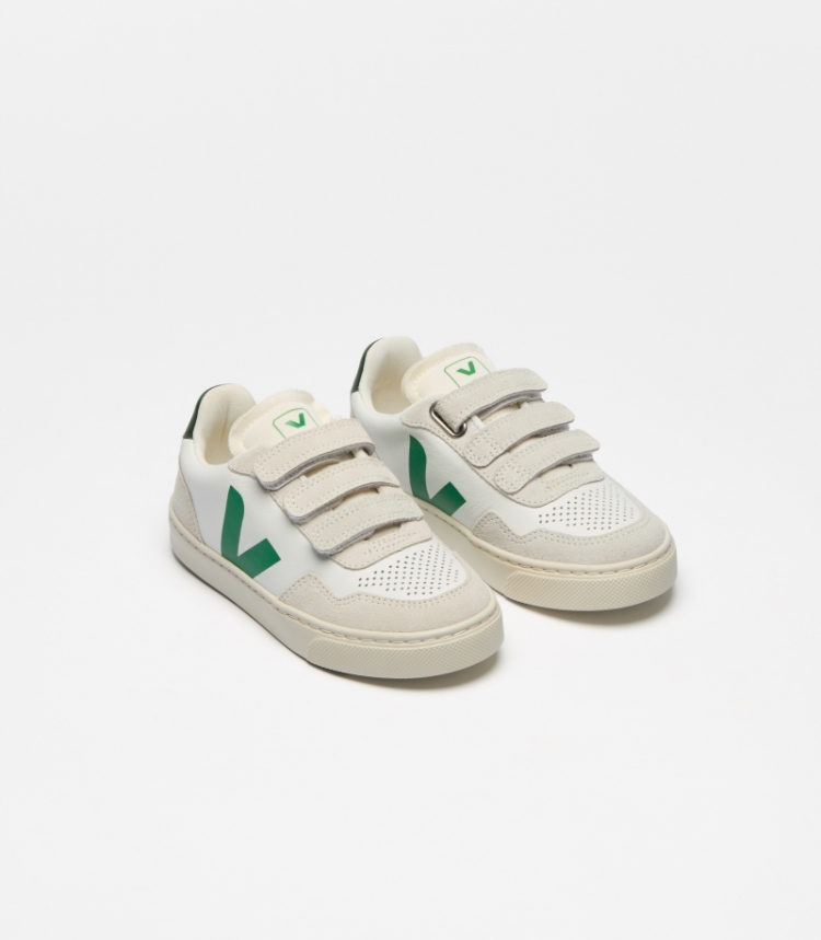 SMALL V-90 EXTRA-WHITE_EME
