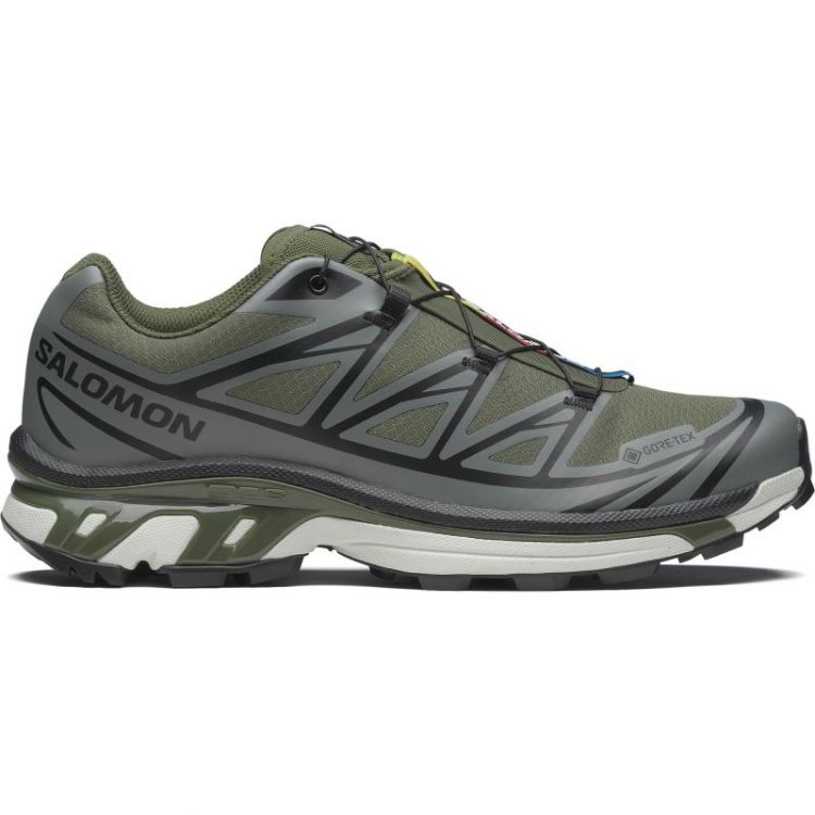 XT-6 GTX - Olive Night/S