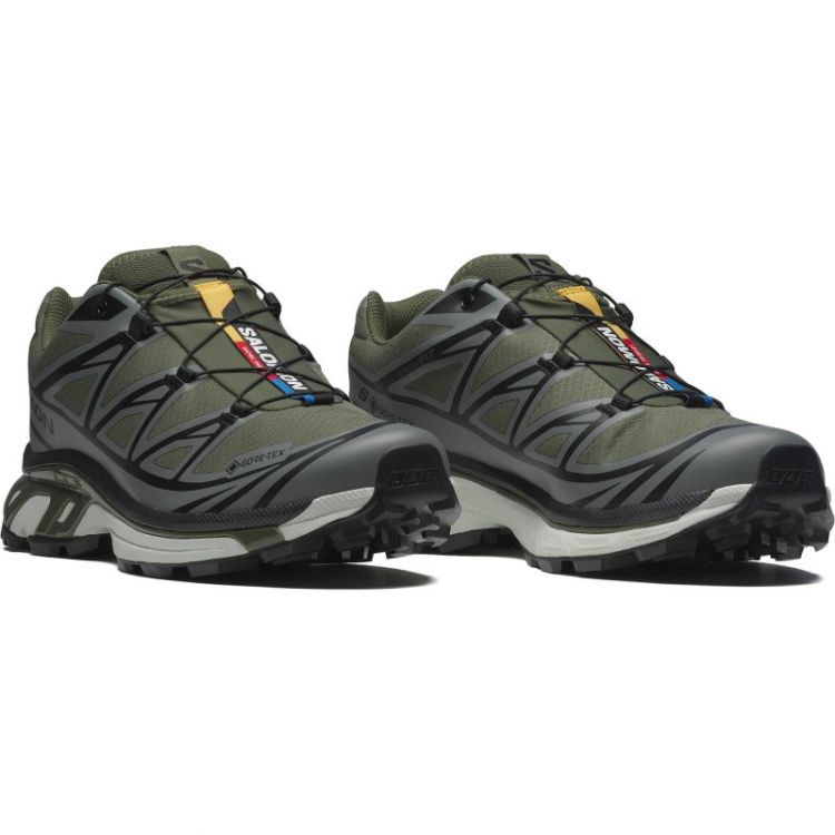XT-6 GTX - Olive Night/S