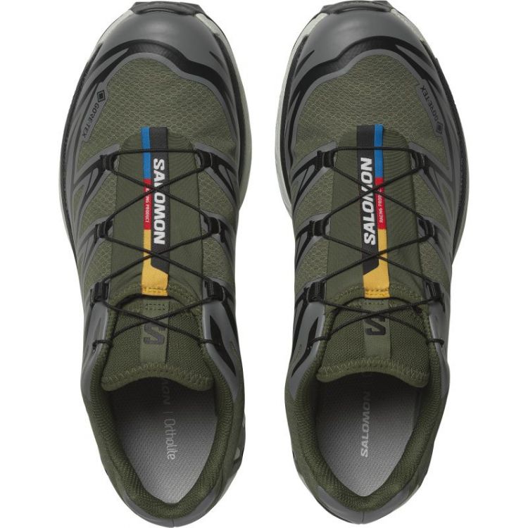 XT-6 GTX - Olive Night/S