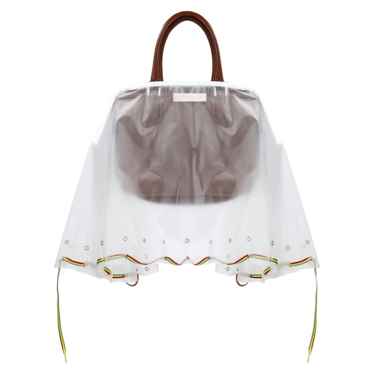 COVER BAG - WHITE