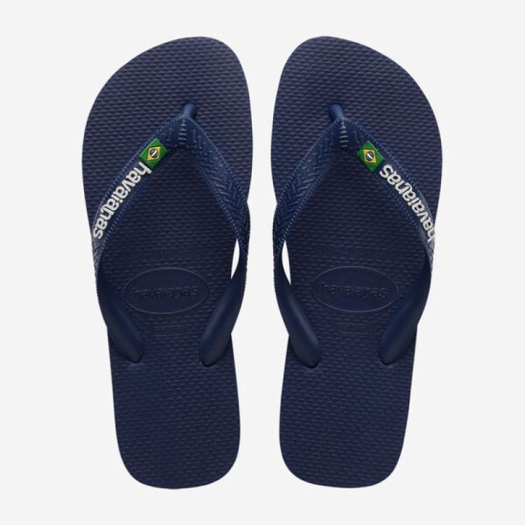 BRASIL LOGO 0555 M NAVY B