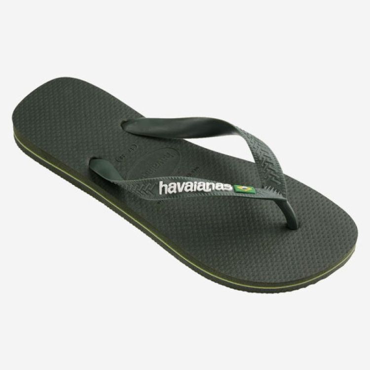 BRASIL LOGO 5983 M19 OLIVE