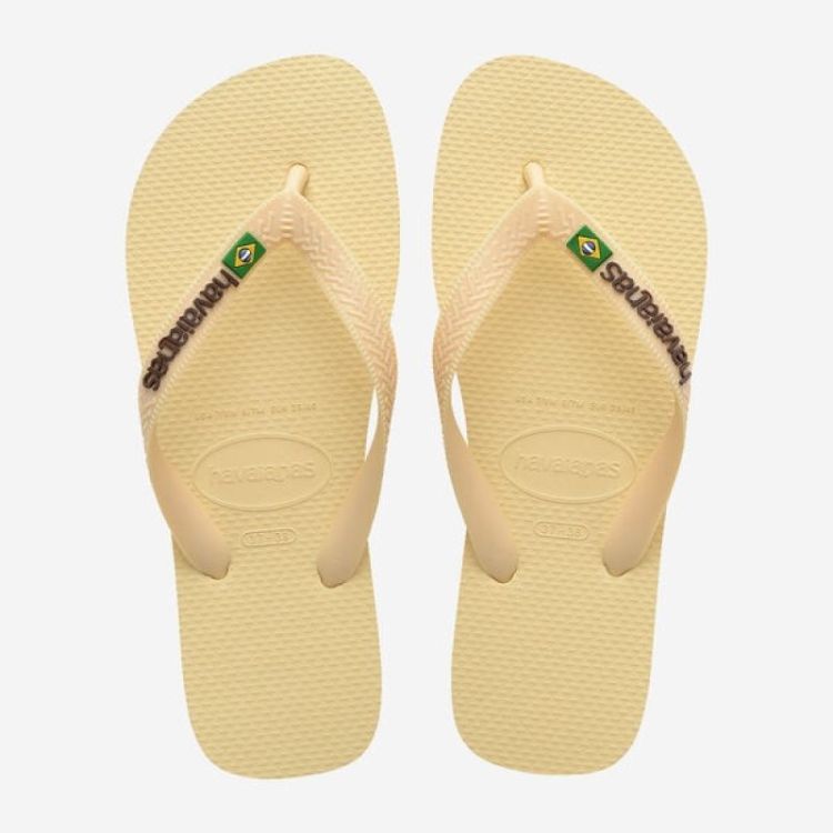 BRASIL LOGO 9256 F22 BUTTER