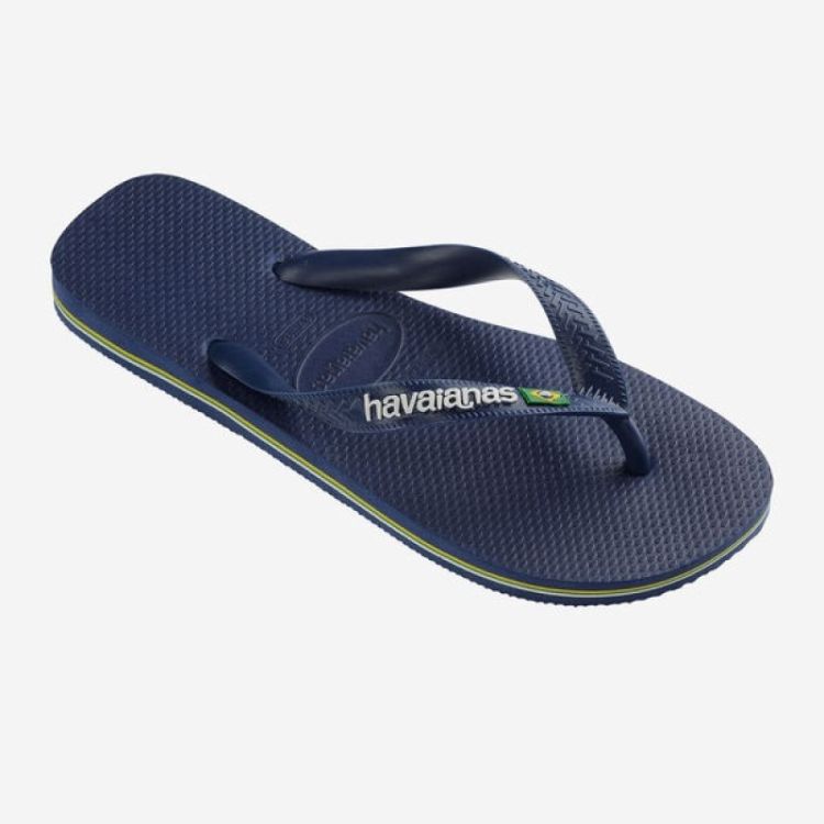 BRASIL LOGO 0555 NAVY BLUE