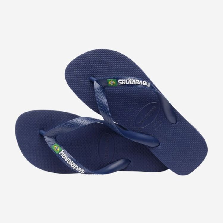 BRASIL LOGO 0555 NAVY BLUE