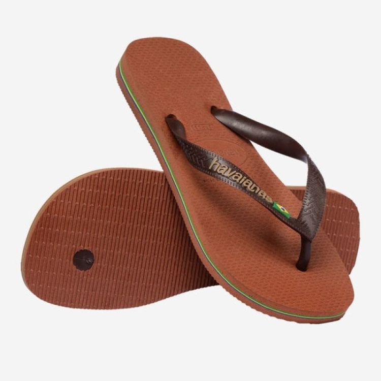 BRASIL LOGO 2815 M RUST/BRW
